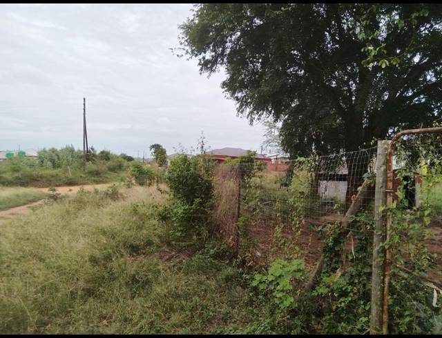 2 BEDROOM HOUSE FOR SALE IN TSWINGA